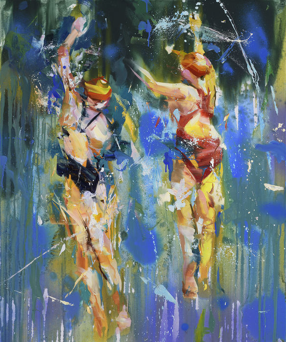 Paul Wright, Early Dip