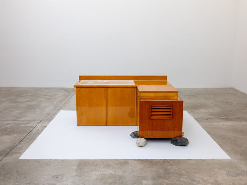 Chung Seoyoung, Sink, 2011