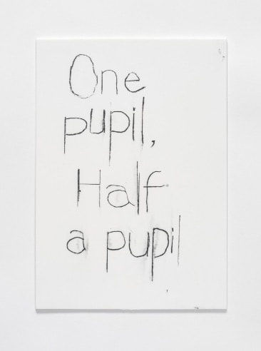 Chung Seoyoung, A Pupil, 2023