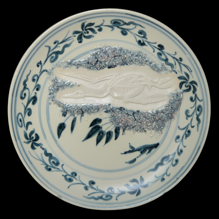 Nguyễn Duy Mạnh, The Stork (Cái cò), 2025