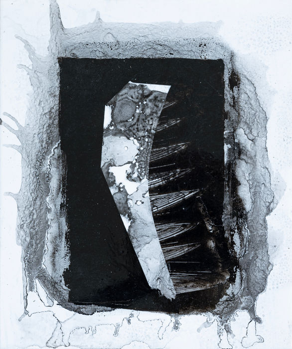 Chris Cran, Untitled Ink #13, 2018