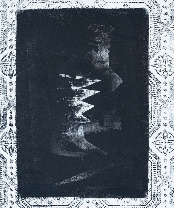 Chris Cran, The First Location, 2018