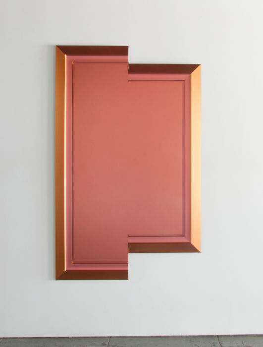 Christian Eckart, Limbus Painting 4, 2016