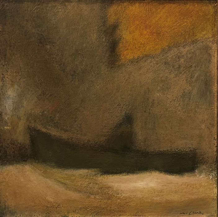 MARK CLARKE (1935-2016), Drifting