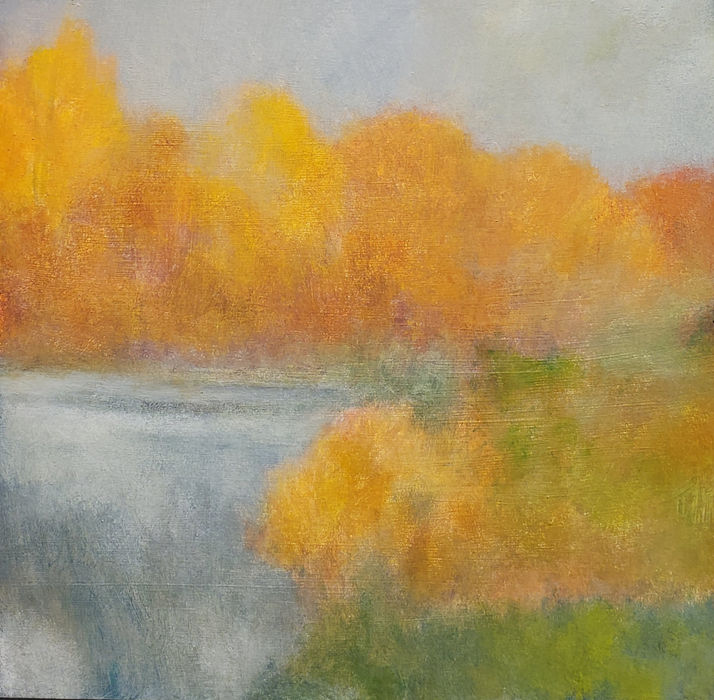 Mark Clarke (1935-2016), Untitled (Soft Landscape)