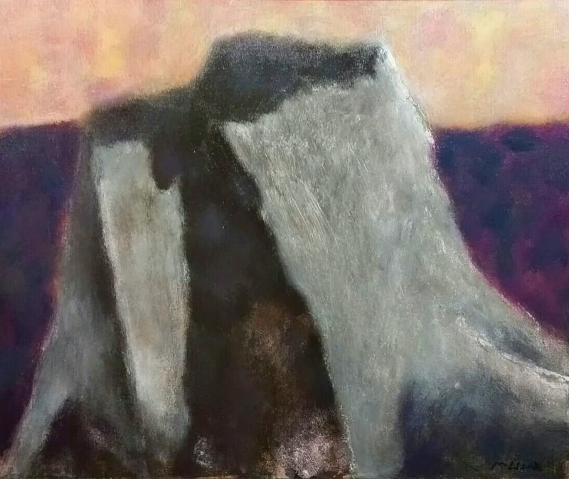 MARK CLARKE (1935-2016)