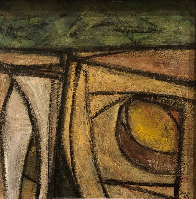 MARK CLARKE (1935-2016), Untitled