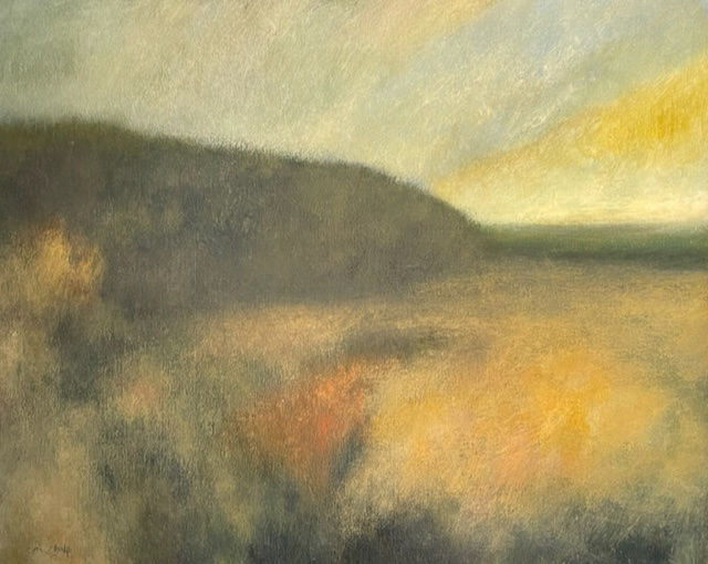 Mark Clarke (1935-2016), From Land To Sea, 2012