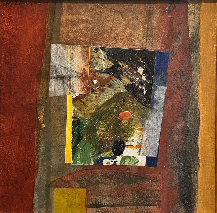 MARK CLARKE (1935-2016), Assembled Visual Record of Time Spent, C. 2009