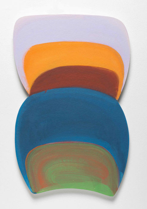 Joanna Pousette-Dart, Untitled, 2022