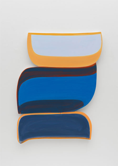 Joanna Pousette-Dart, Untitled, 2022