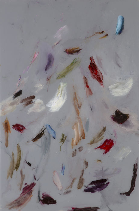 Rosa Galindo, Flow XIX, 2024