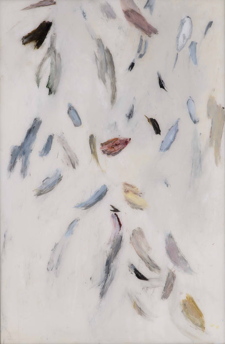 Rosa Galindo, Flow XIII, 2024