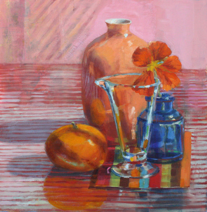 Carol Stewart, Clementine Nasaturtium