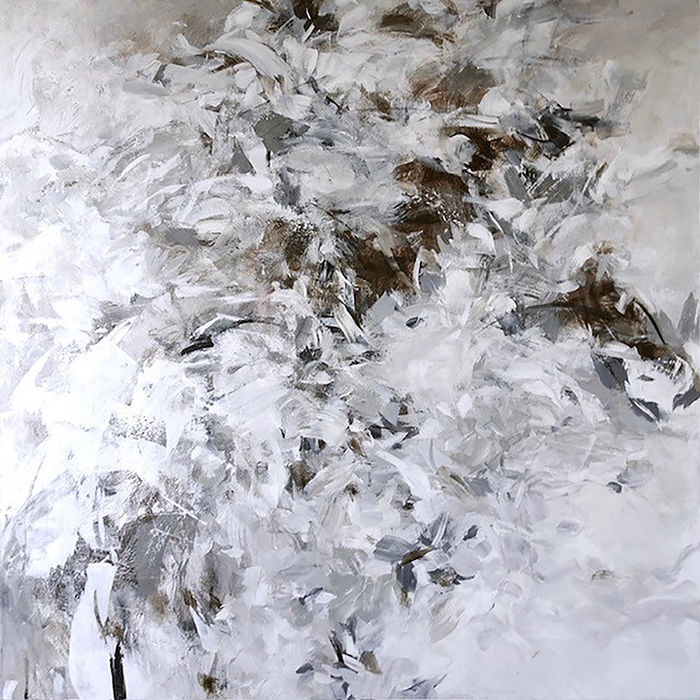 Susan Morosky, Comstock Creek I