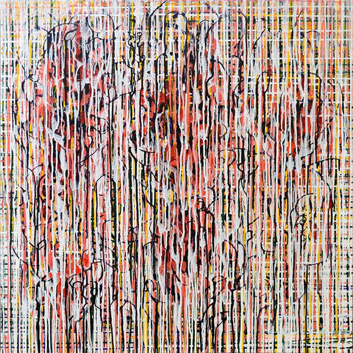 Marilyn Farinacci, Untitled #15-14, 2018