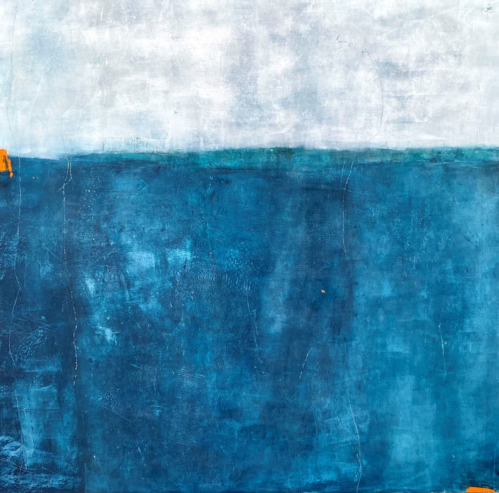 Helen Lewis, An Inner Stillness, 2021