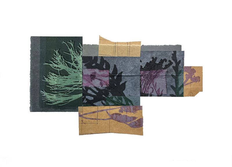 Trudy Wiesenberger, Poet's Walk, 2023