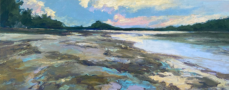 Laurie Clements, Cool Fishing, 2023