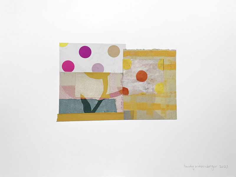 Trudy Wiesenberger, Joyful II, 2023