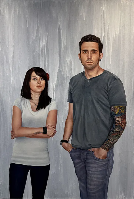 Frank Oriti, Living Like Teenagers