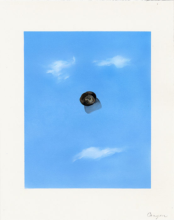 Amber Kempthorn, Canyon, 2024