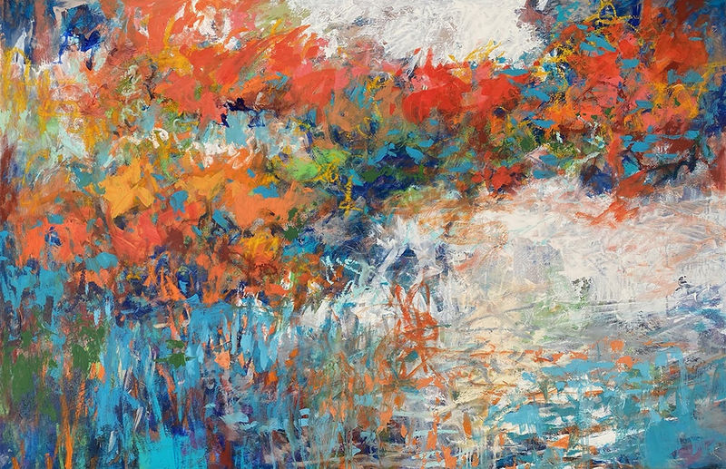 Laurie Clements, Orange Sherbet