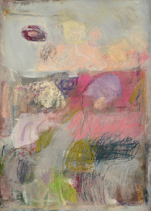 Leslye Discont Arian, Sunday Morning, 2018