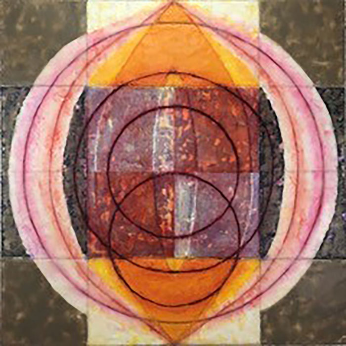 Susan Squires, after Rilke/resilient, 2021