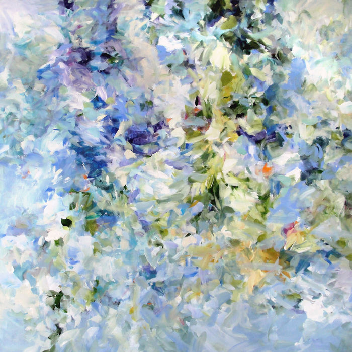 Susan Morosky, Morning Bay I