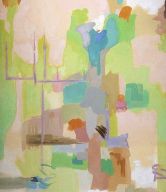 Don Totten, Cabrillo Morning, 1950s