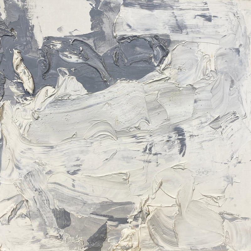 François Aubrun, Untitled #330, 1966