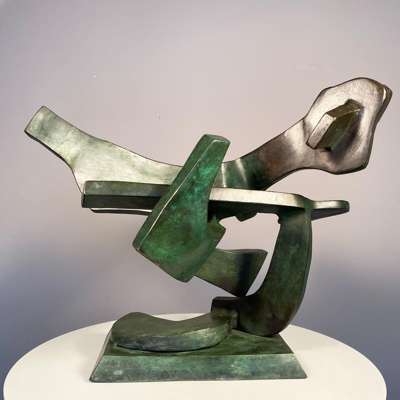 Bill Barrett, Flight, 2021