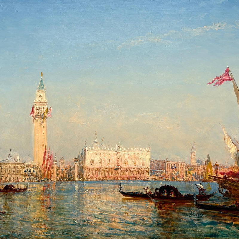 Felix Zeim, The Grand Canal