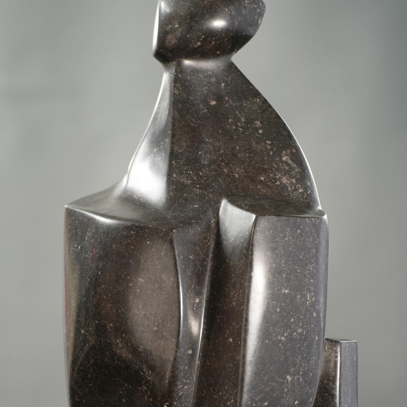 Leo De Beer, Female Form, circa 1965