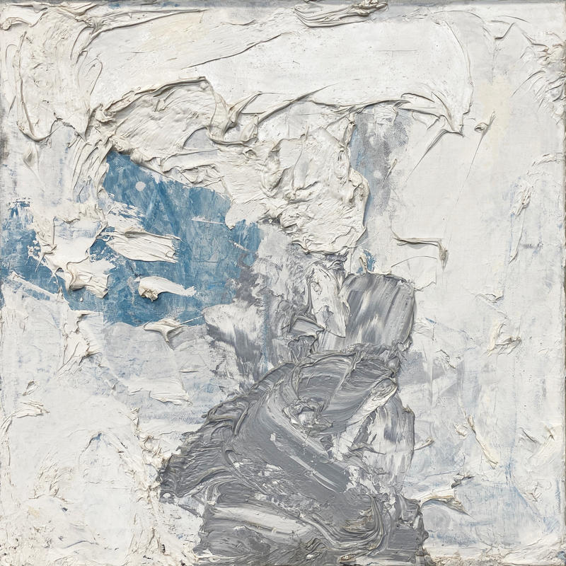 François Aubrun, Untitled #830, 1970