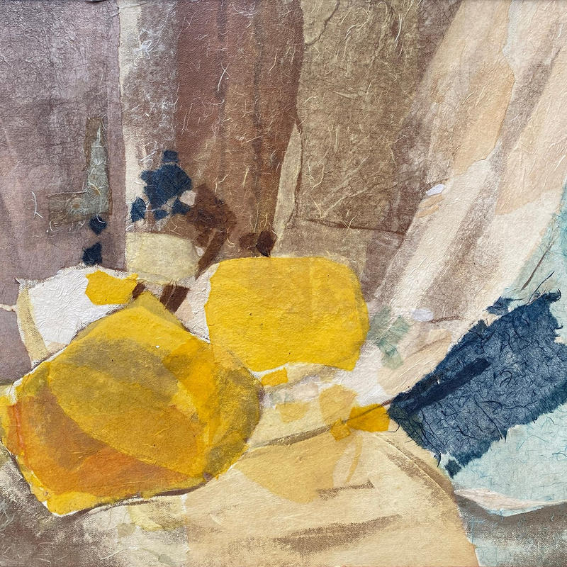 Jared Young Chong, Valley Moon, 1976