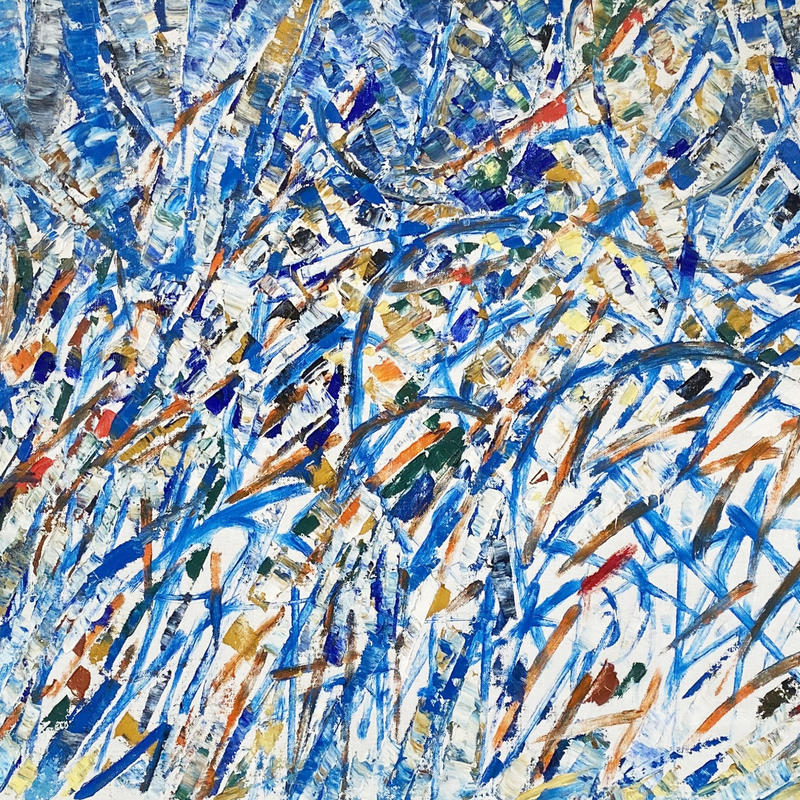 Jacques Germain, Composition, 1961