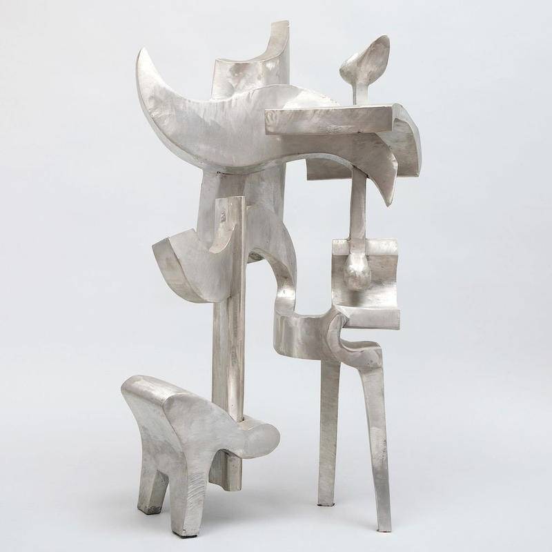 Bill Barrett, Untitled, 1977