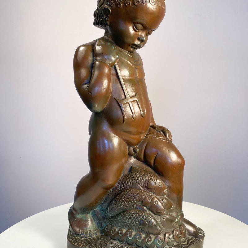 David Evans, Neptune, 1928