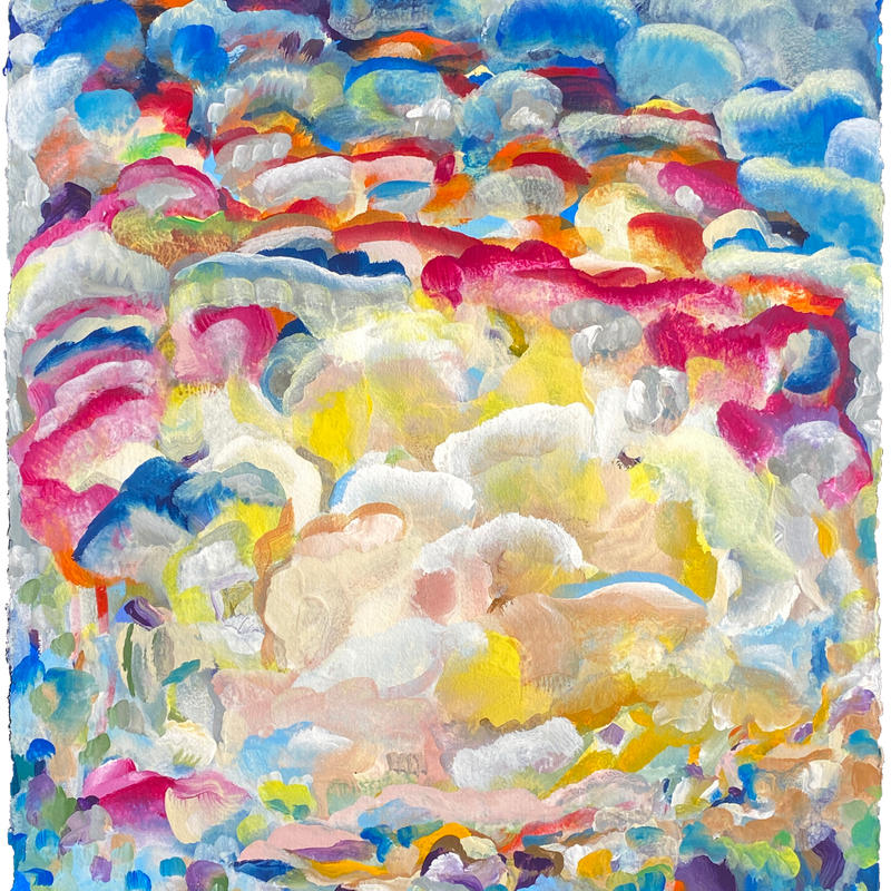 Jasmina Danowski, Be That As It May, 2024