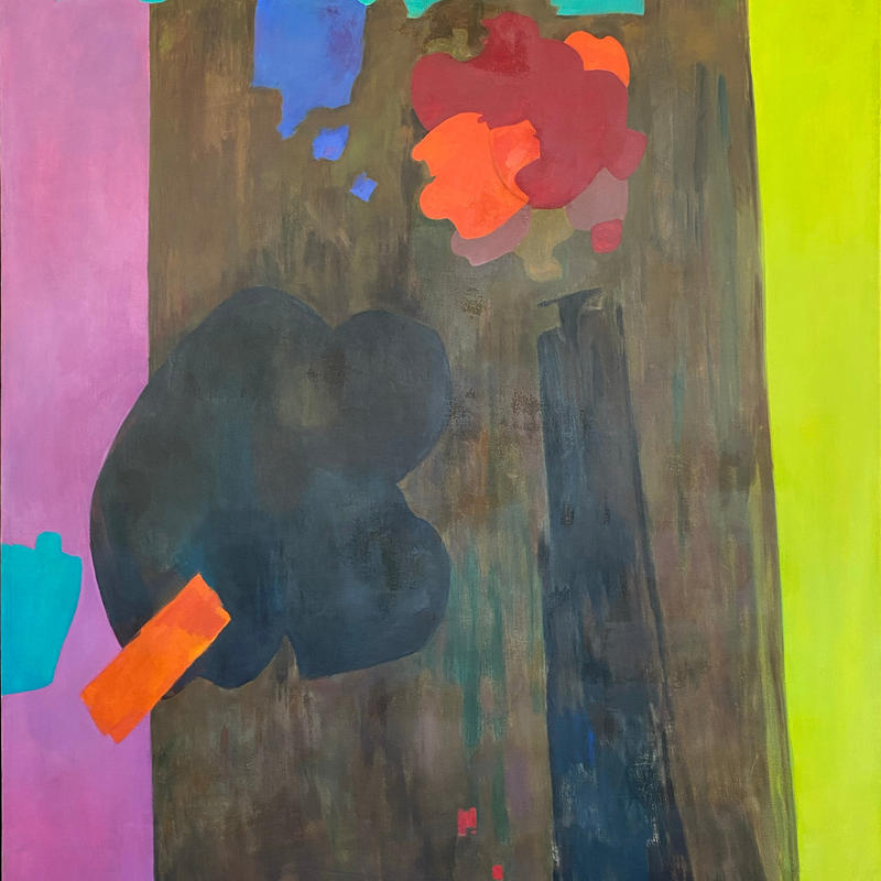 Don Totten, Floating Forms, 1960s