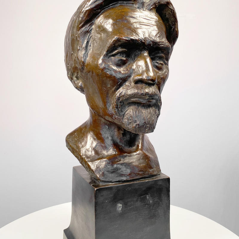 Lillie Hyde Harper, Old John, 1933