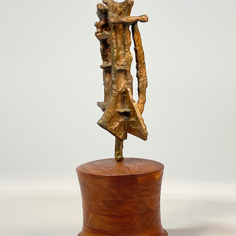 Albert Wein, Totem #1, circa 1960-65