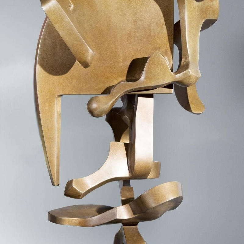 Bill Barrett, African, 2011