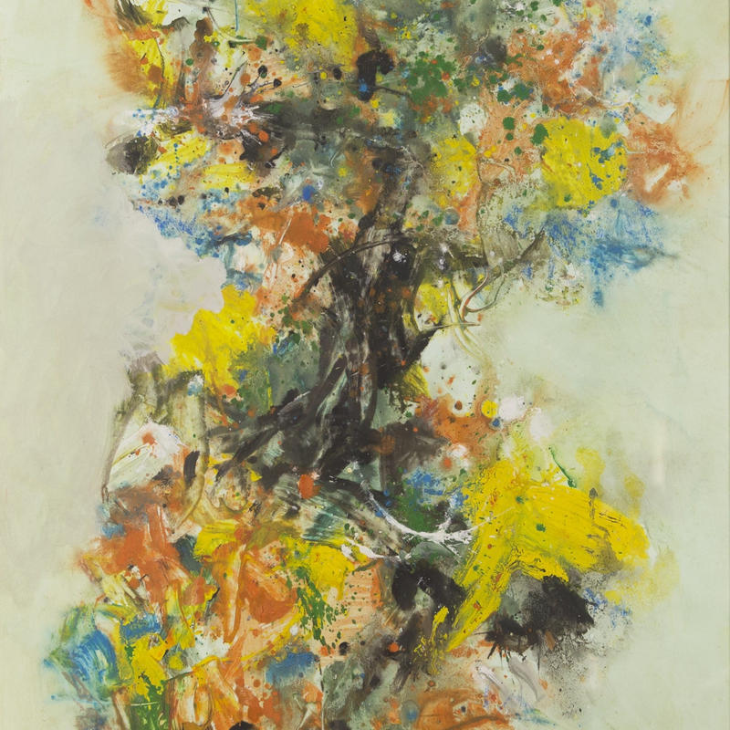 Pierre Wemaëre, Les Couisines no. 2, 1998