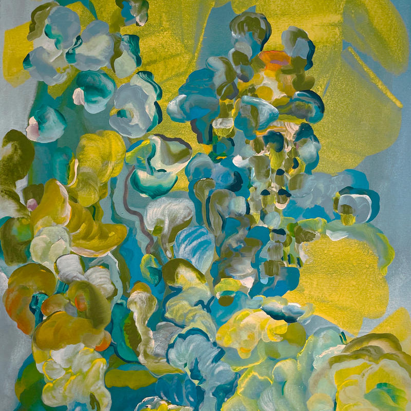 Jasmina Danowski, Do The Right Thing, 2024