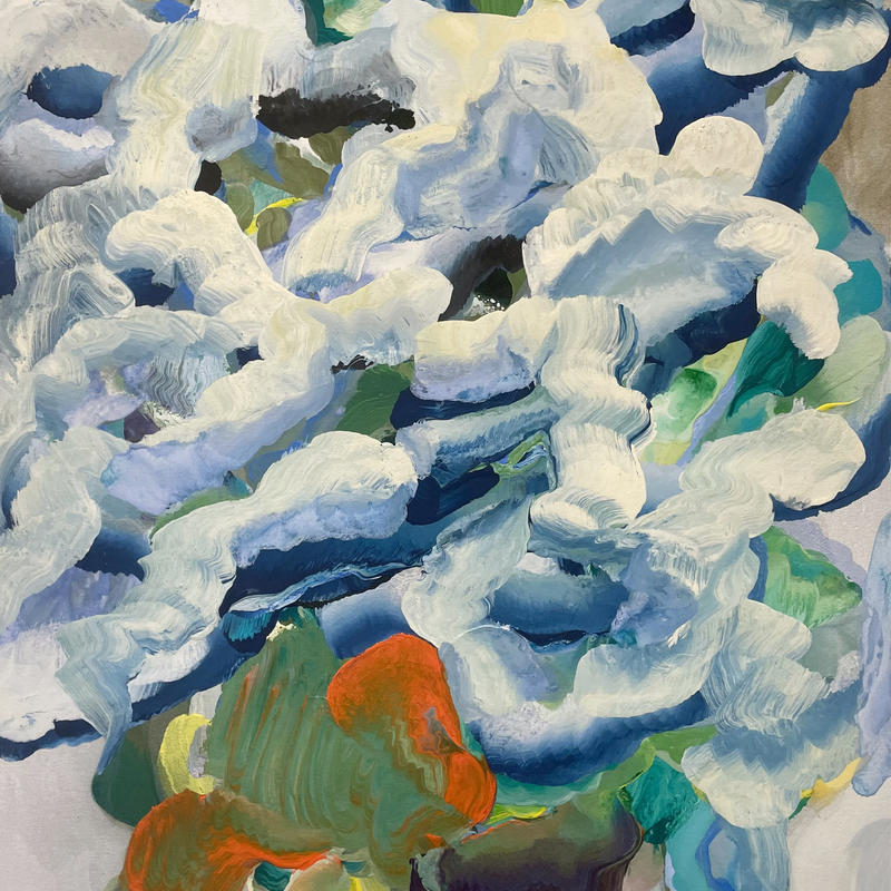 Jasmina Danowski, Wavy Gravy, 2024