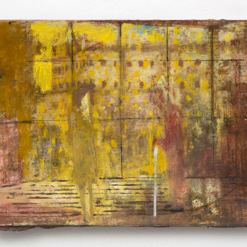 Andrew Cranston, If You Could See Her Through My Eyes, 2015-17