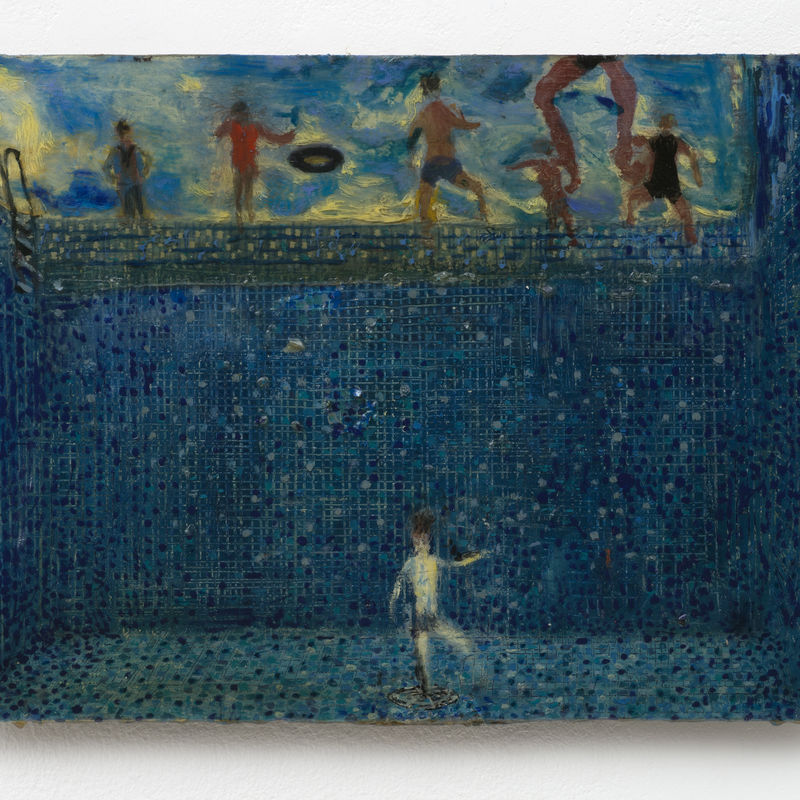 Andrew Cranston, The Sadness of Being Scott, 2016-17